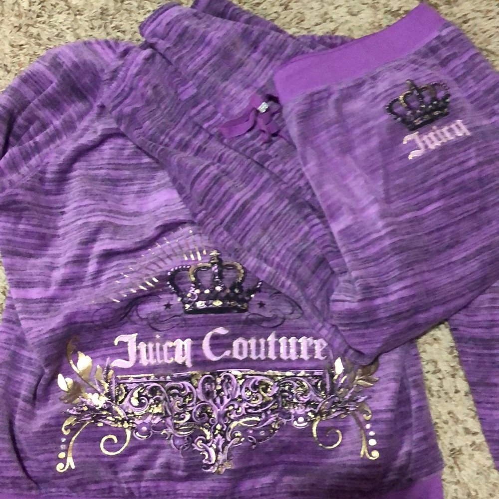 Juicy Couture Lounge Suit